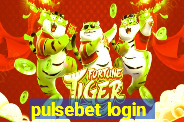 pulsebet login